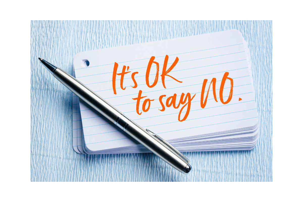 The Art of Saying No: Protecting Your Energy and Time