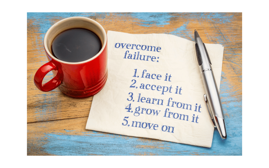 Overcoming failure